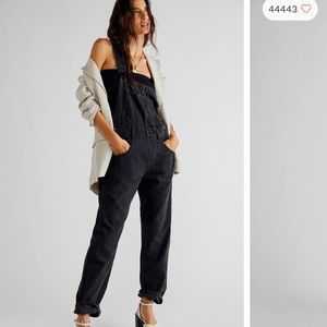 We the Free Ziggy Overalls